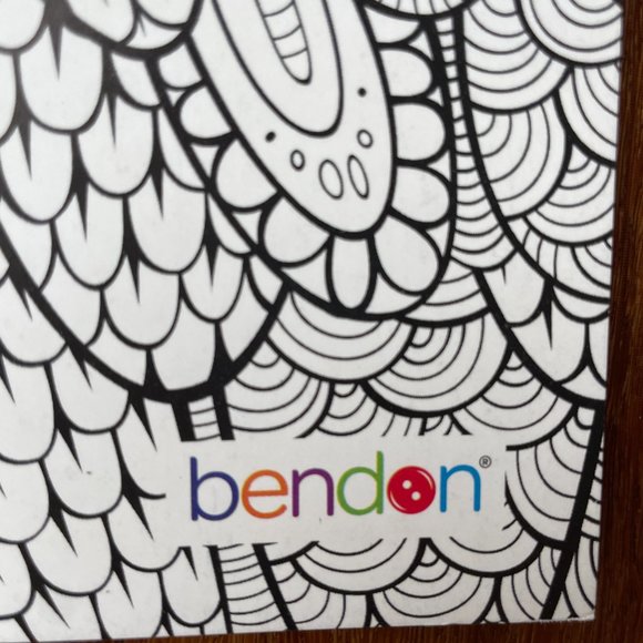 NEW Everyone Loves Coloring Birds Adult Coloring Book by Bendon Publishing - Picture 10 of 10